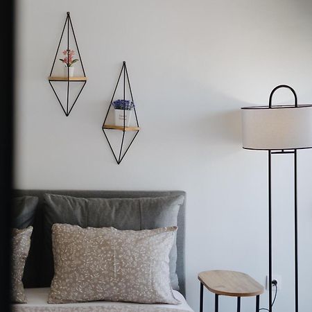 Cozy Studio In The Heart Of City Komotini Bagian luar foto