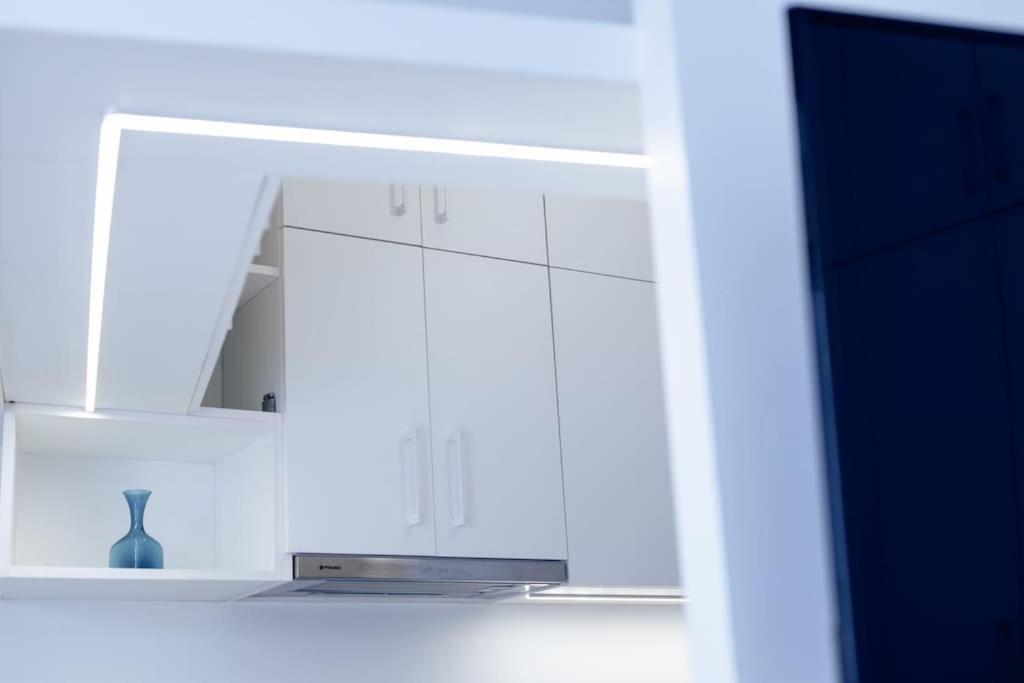 Cozy Studio In The Heart Of City Komotini Bagian luar foto