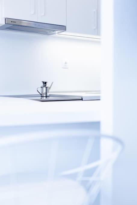 Cozy Studio In The Heart Of City Komotini Bagian luar foto