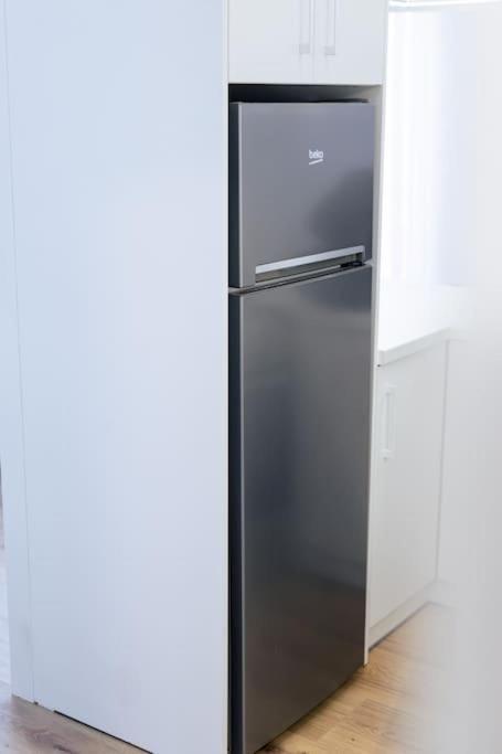 Cozy Studio In The Heart Of City Komotini Bagian luar foto