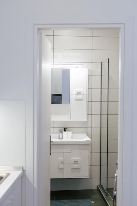 Cozy Studio In The Heart Of City Komotini Bagian luar foto