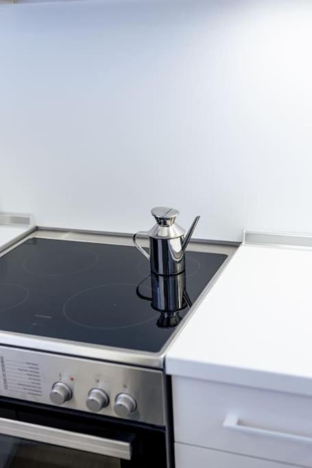 Cozy Studio In The Heart Of City Komotini Bagian luar foto