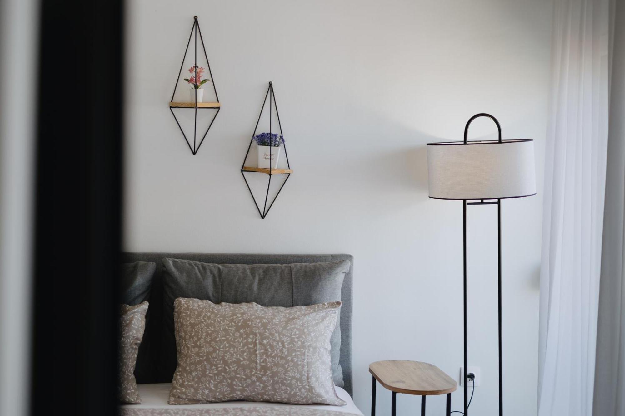 Cozy Studio In The Heart Of City Komotini Bagian luar foto